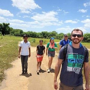 Meet your Posher, Marshall